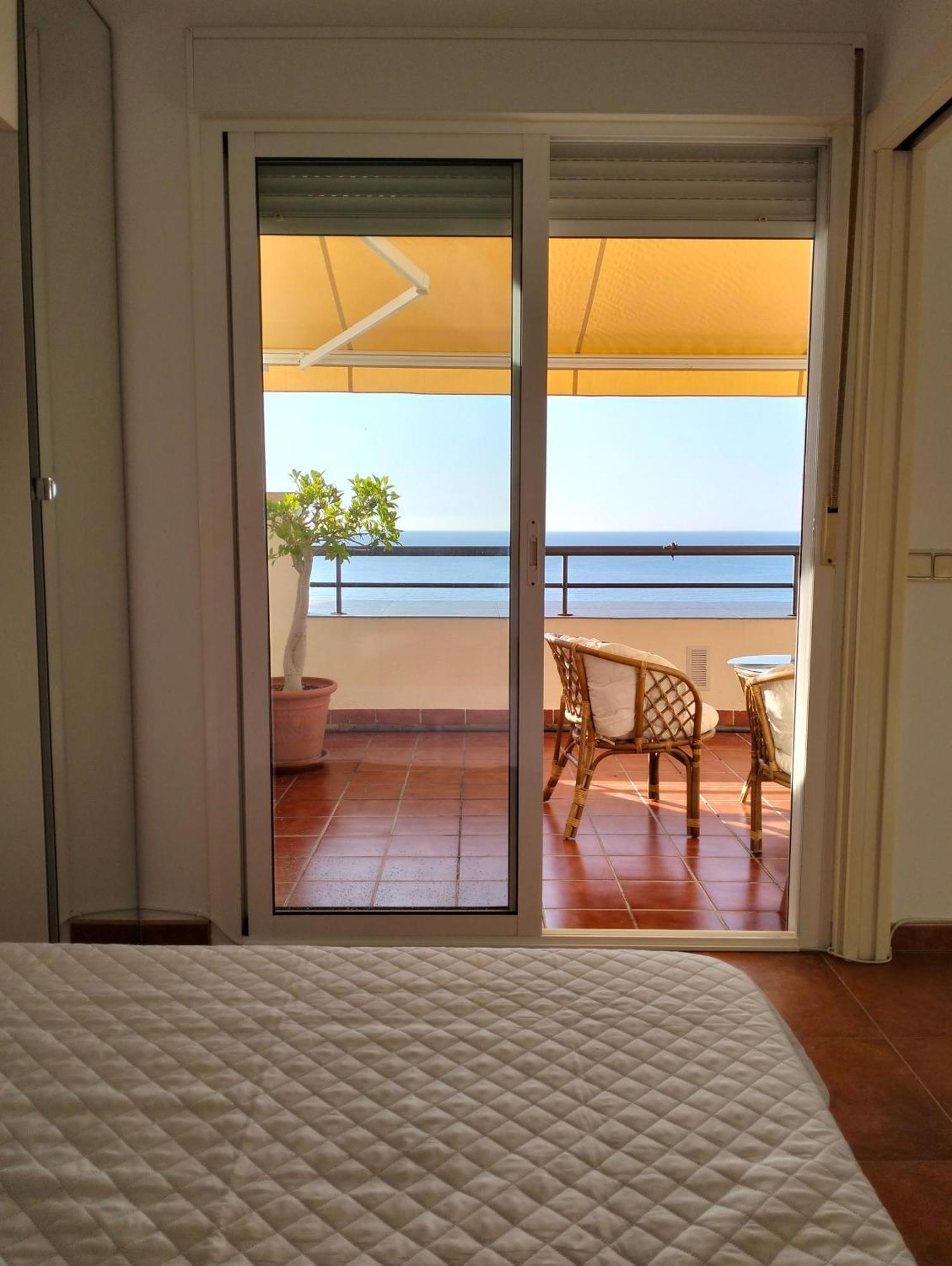Fabuloso Atico Con Vistas Al Mar Carboneras Εξωτερικό φωτογραφία
